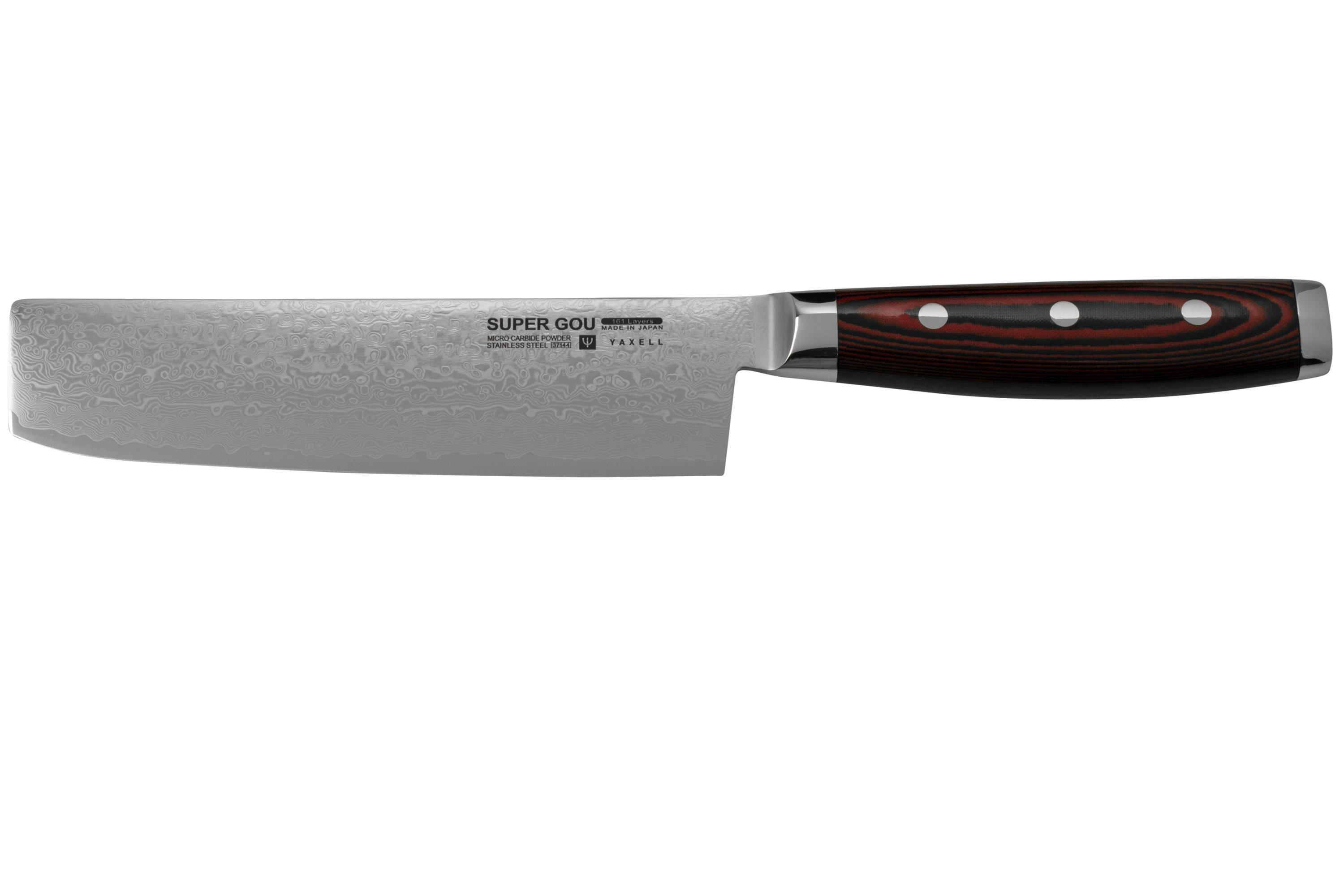 Boker horn damast 5/8 rasoio a mano libera in acciaio damascato
