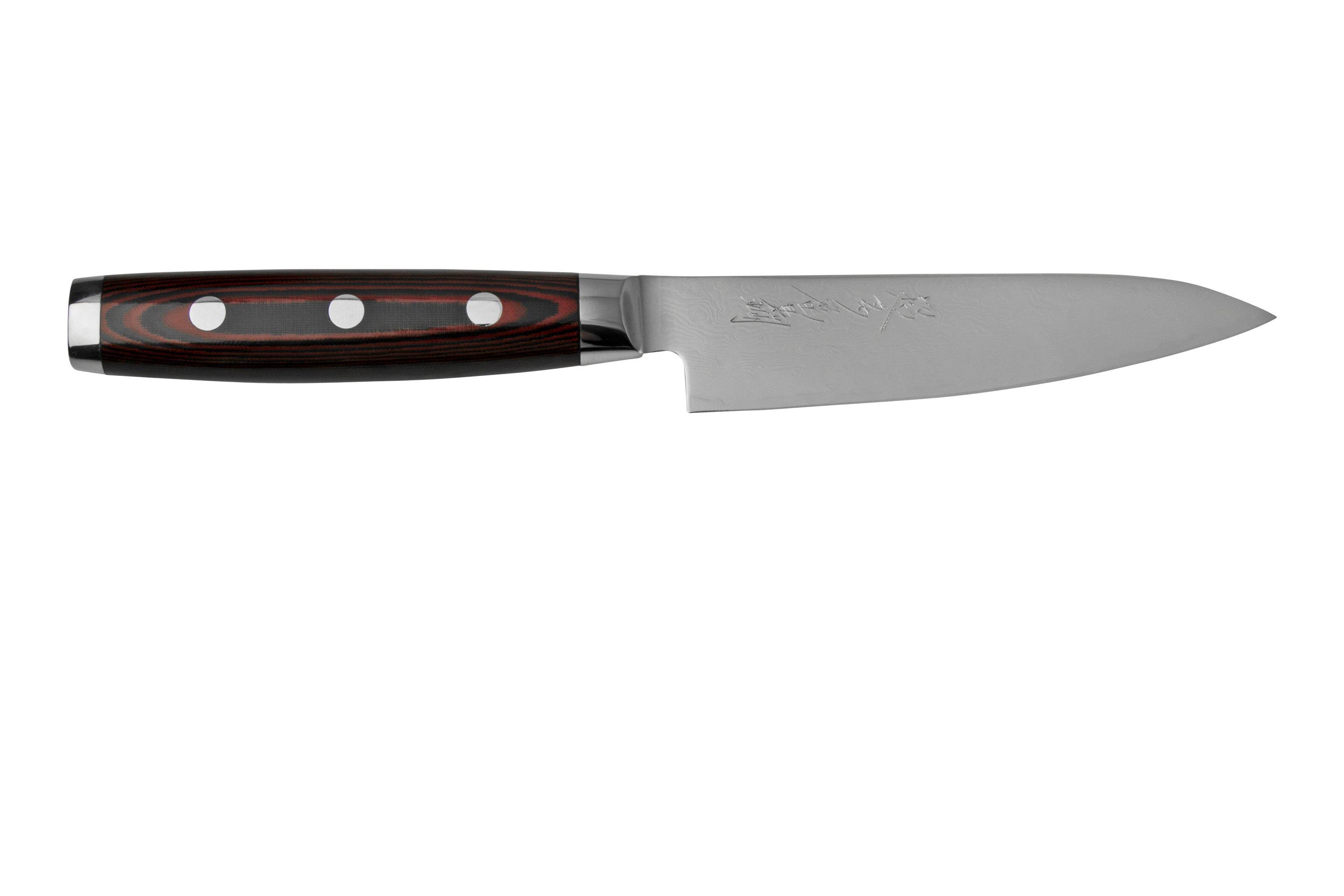 Yaxell Super Gou 37150 2 Teiliges Messerset Santoku 16 5 Cm Und   YL37150 02 Yaxell