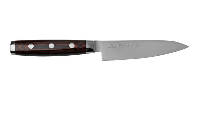 Cuchillo Chef 12 Mango Rojo Pro Series