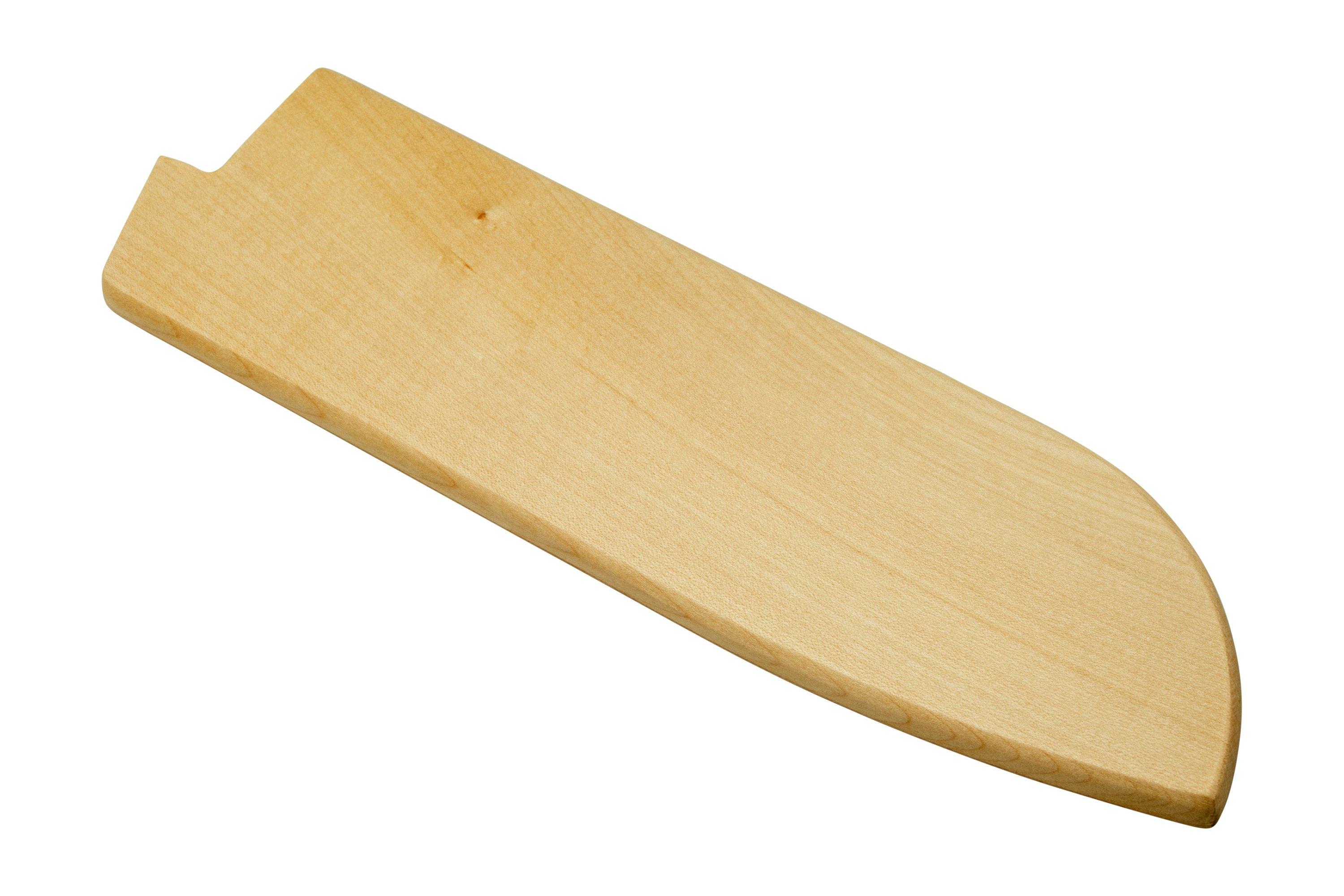 Yaxell Kantana 37284 knife guard for kiritsuke 20 cm, maple wood