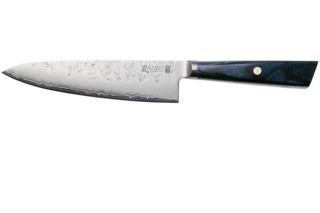 Afbeelding voor Yaxell Sunago 37500 koksmes, 20 cm