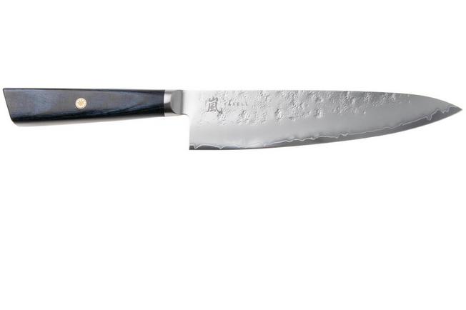 Afbeelding voor Yaxell Sunago 37500 koksmes, 20 cm