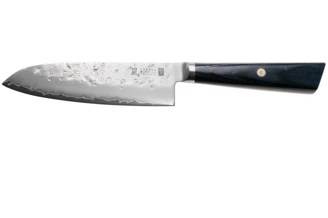 Afbeelding voor Yaxell Sunago 37501 santoku, 16.5 cm