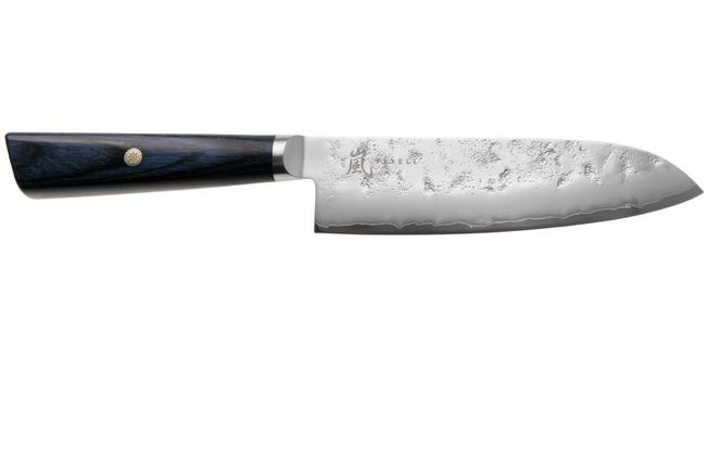 Afbeelding voor Yaxell Sunago 37501 santoku, 16.5 cm