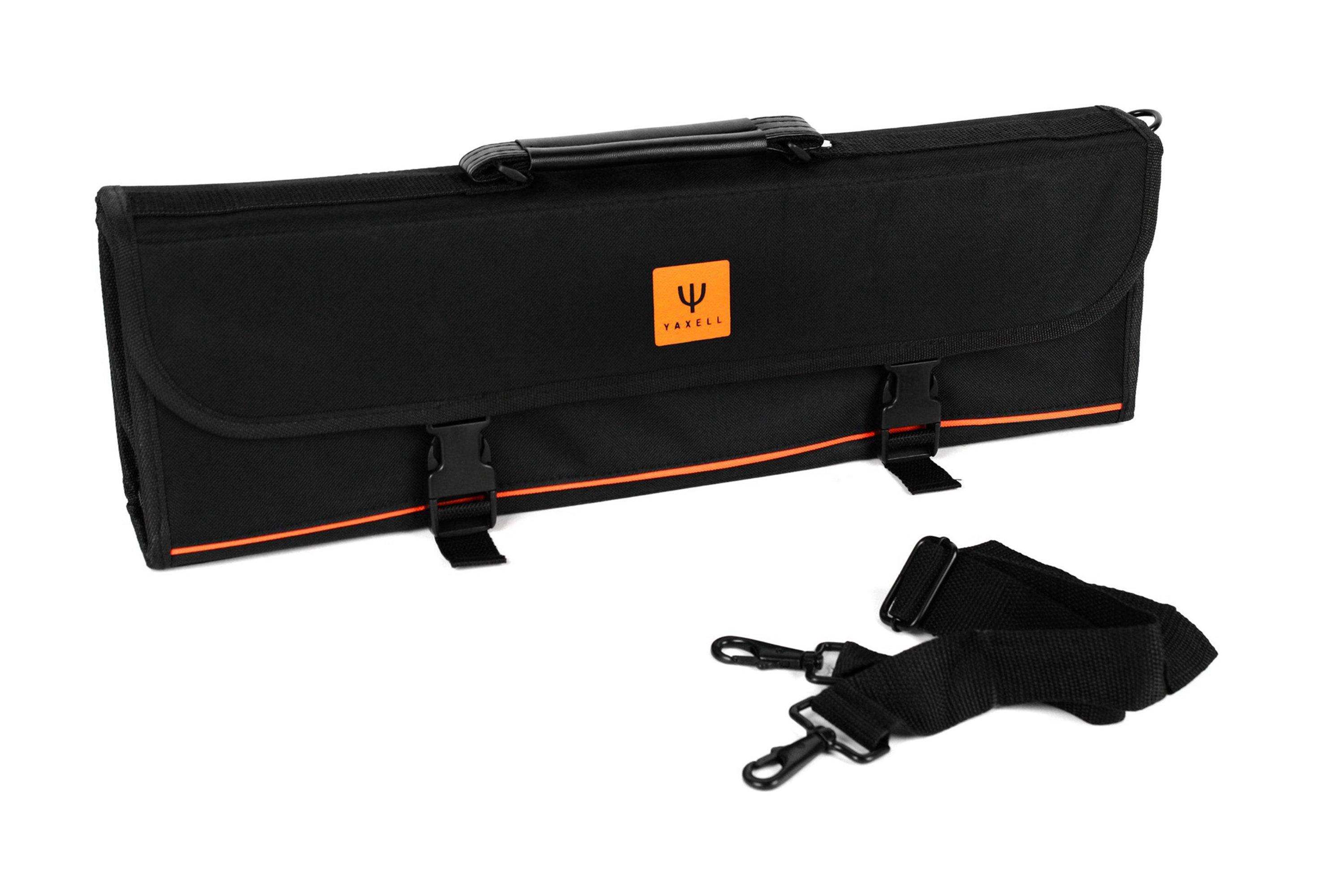 Yaxell Knife Bag for 10 knives, 37710 Advantageously shopping at