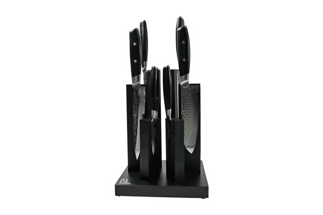 Black Magnetic Knife Holder + Reviews