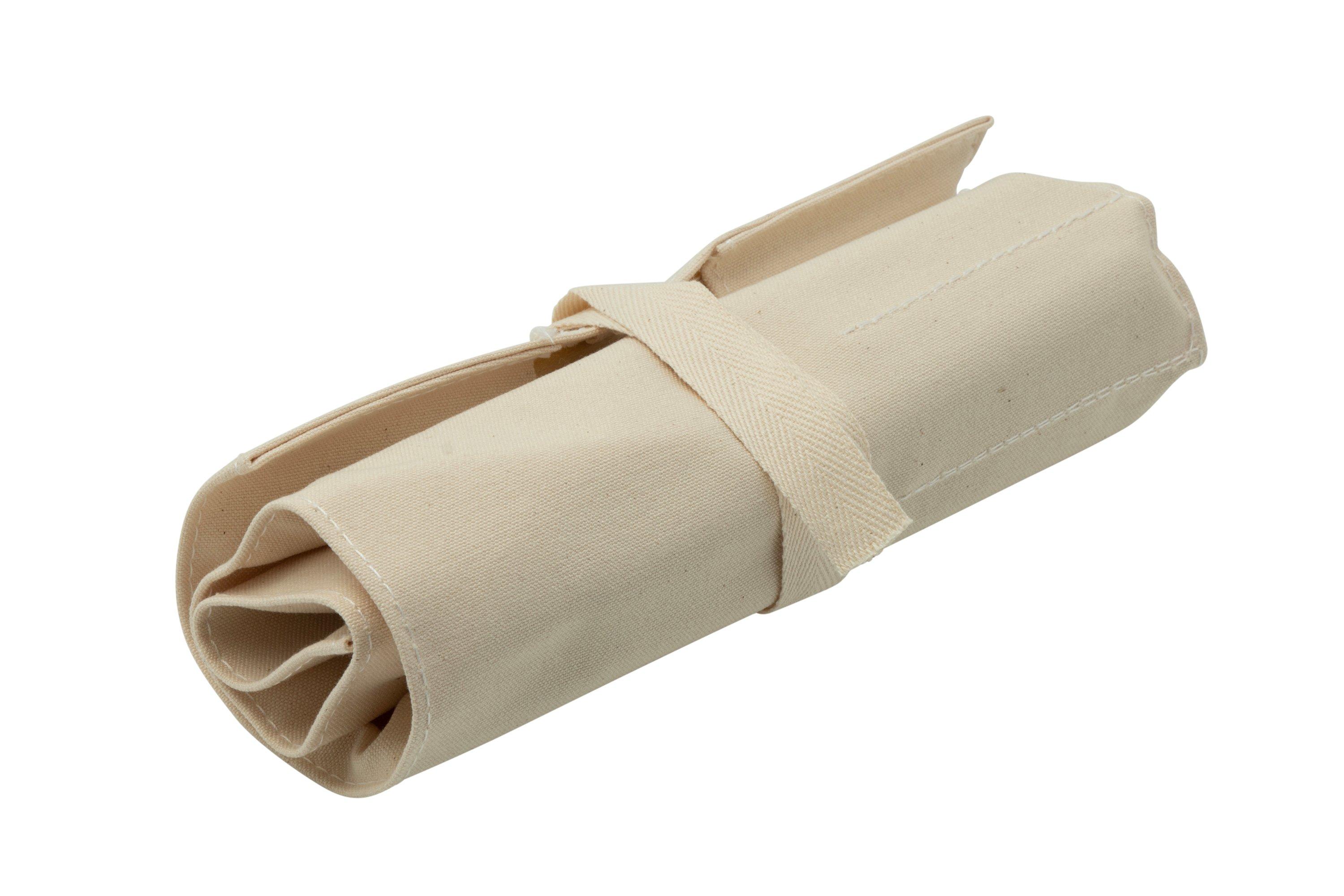 Yoshiharu W10 Mitomoto Japanese wood carving knives, set of 10 in