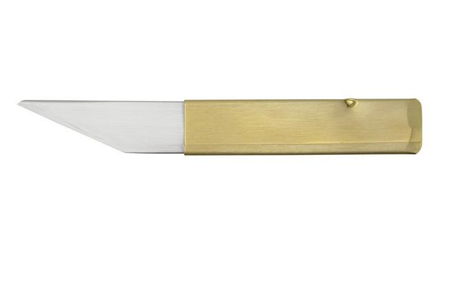 Yoshiharu Kiridashi Knife Left Beveled - HIDA TOOL