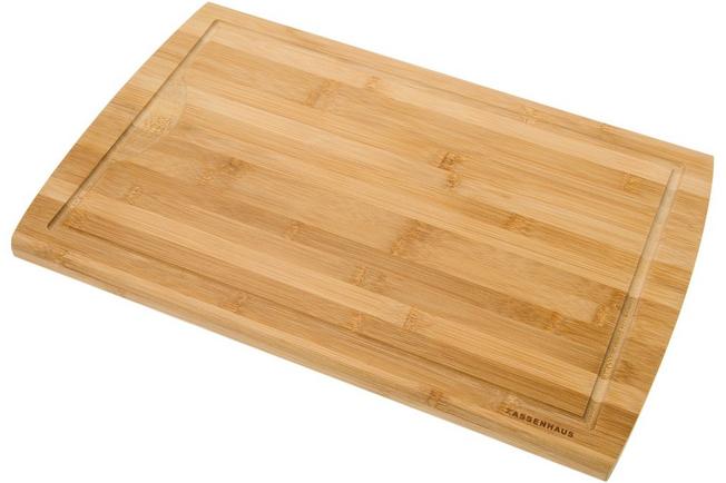 Cutting board 42 x 31 cm, bamboo, Zwilling