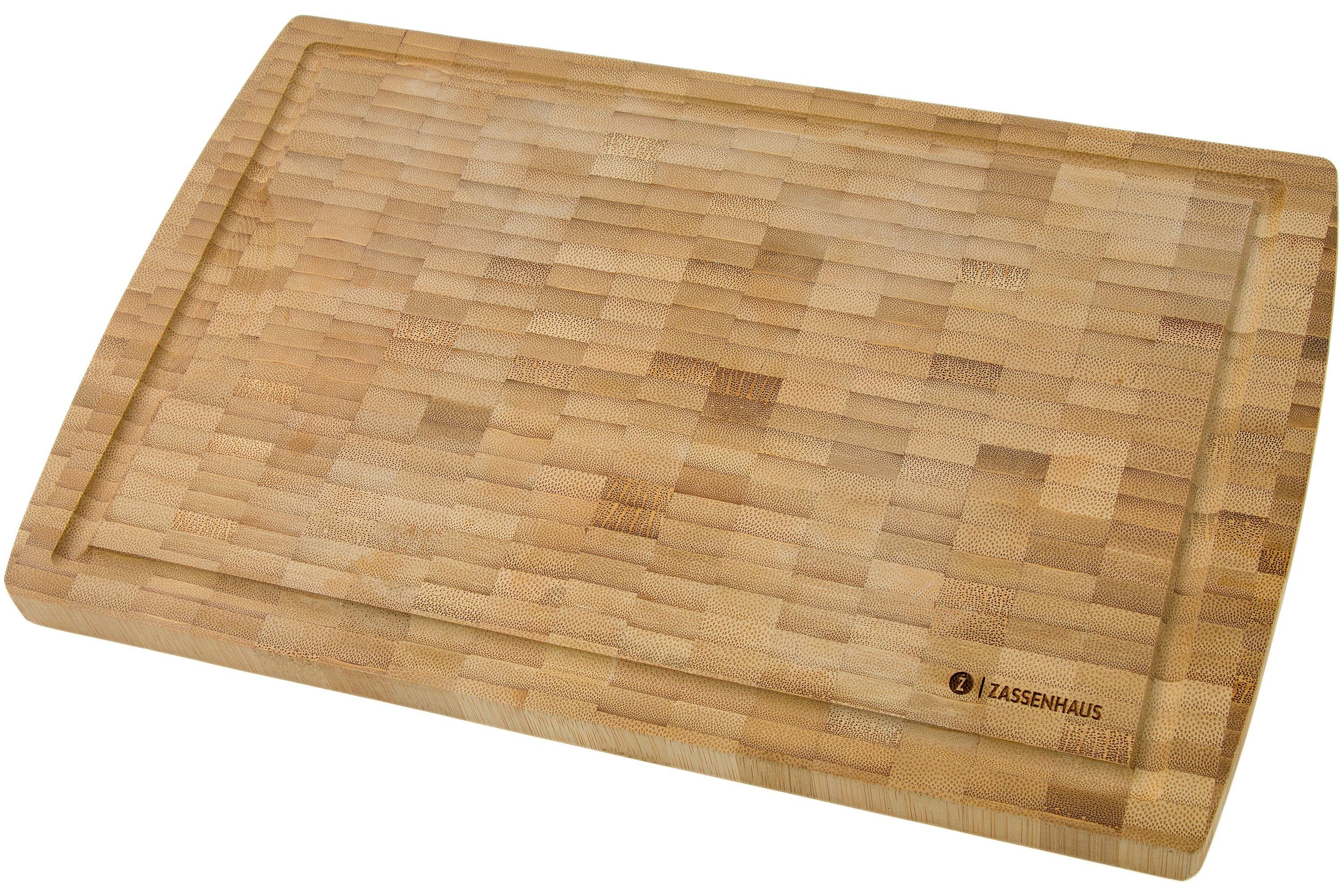 Zwilling cutting board, bamboo, large size, 30772-400