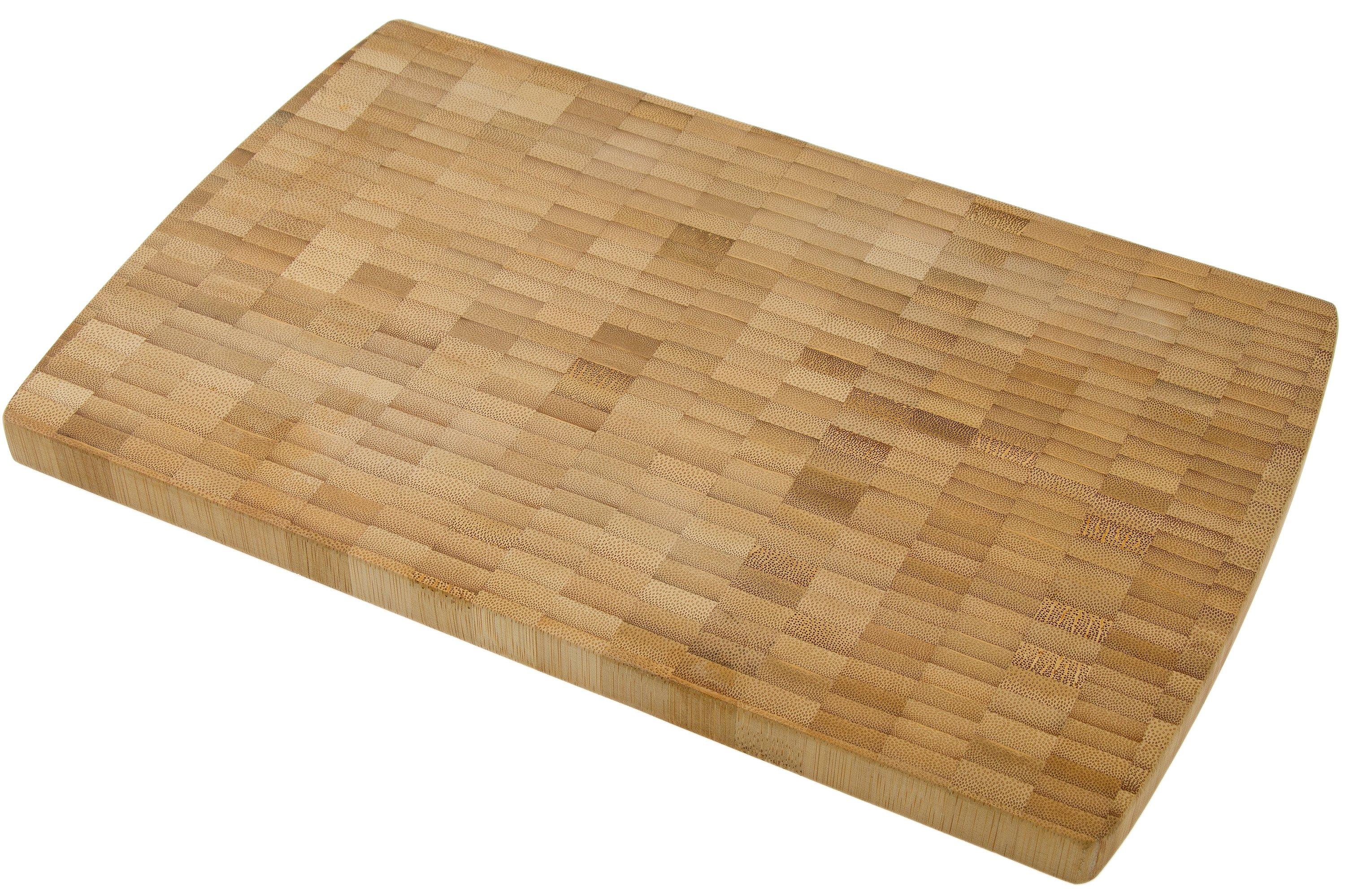 Zwilling cutting board, bamboo, large size, 30772-400