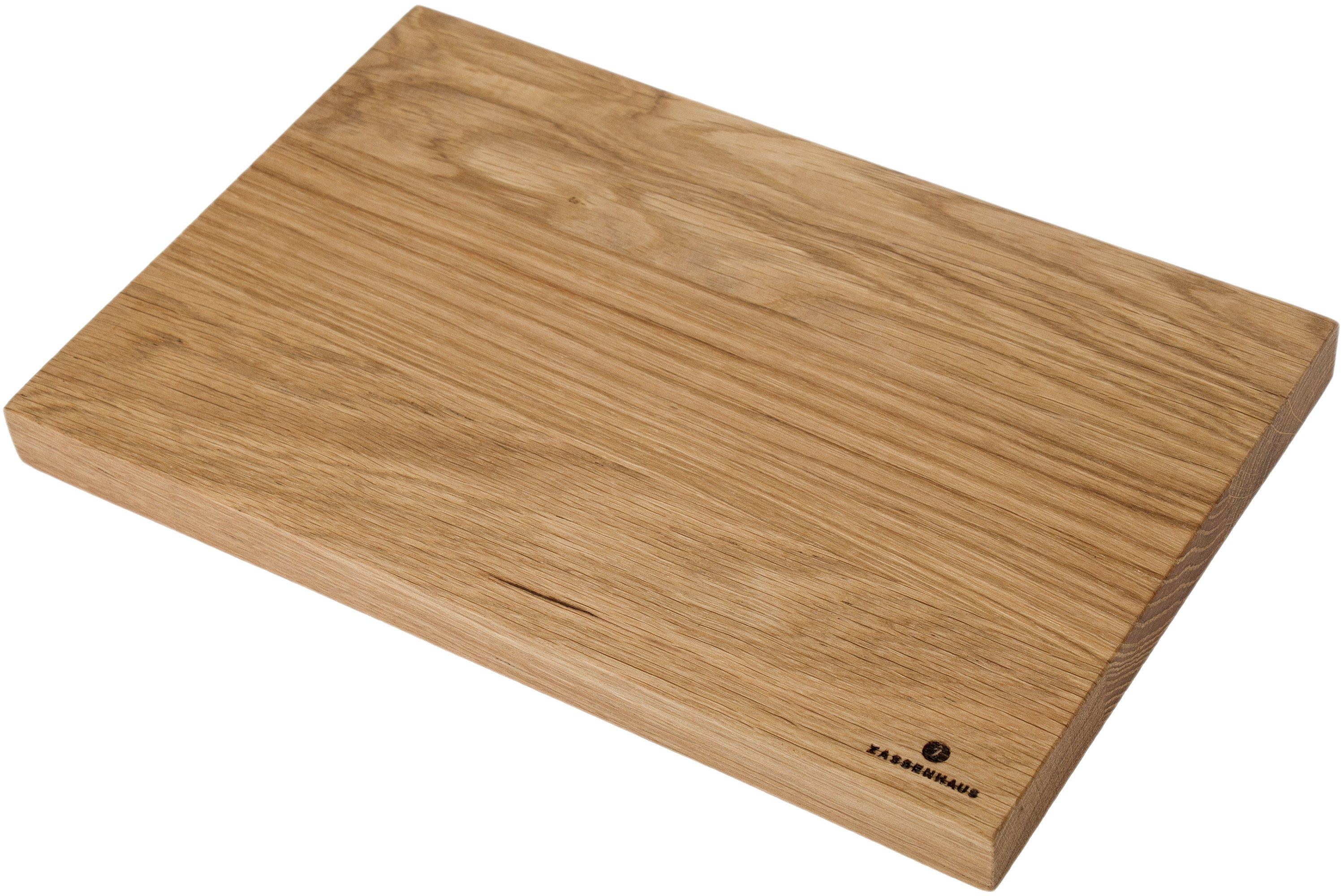 Oak cutting on sale board