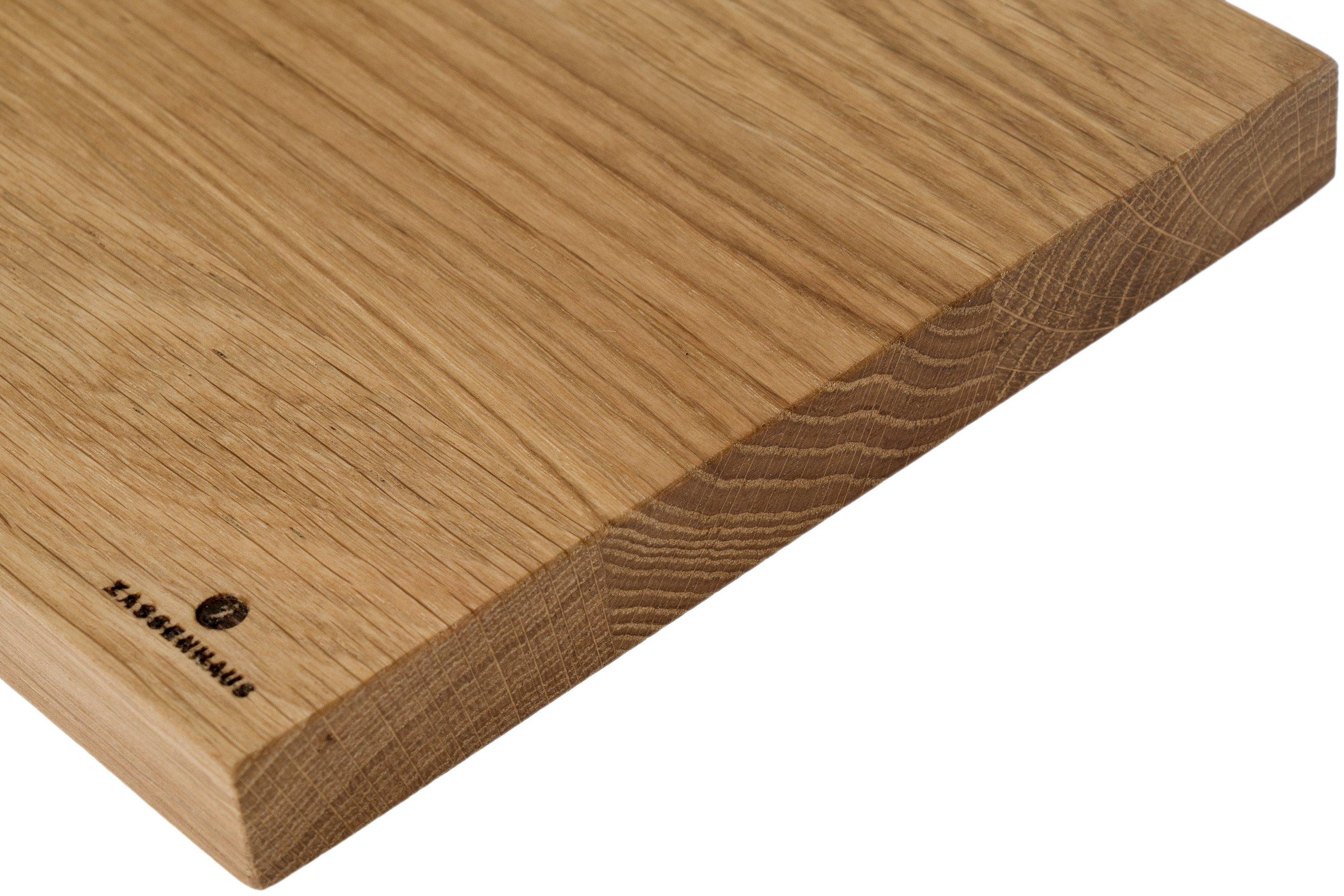 Zwilling Twin cutting board 60x40x3,5 cm, beech wood, 35118-100