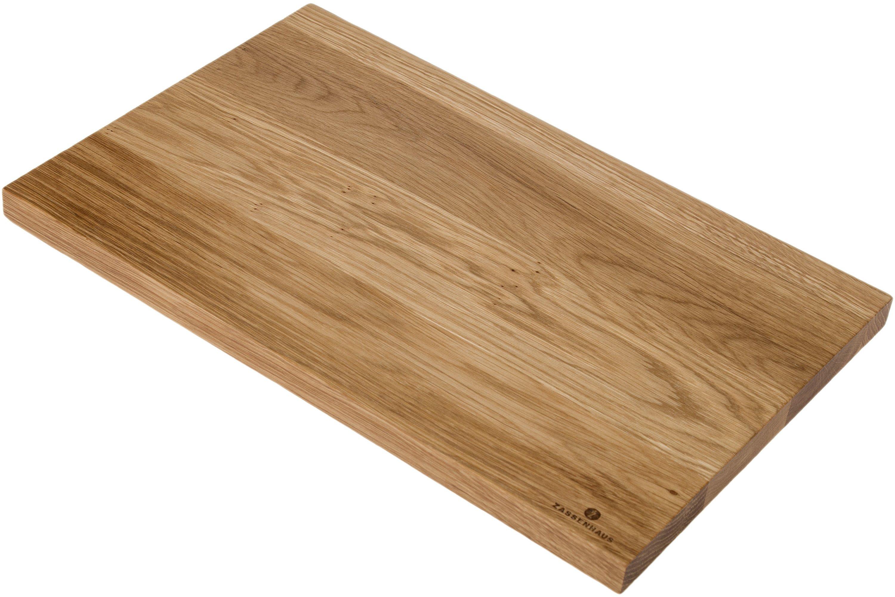 Tablas de madera de roble