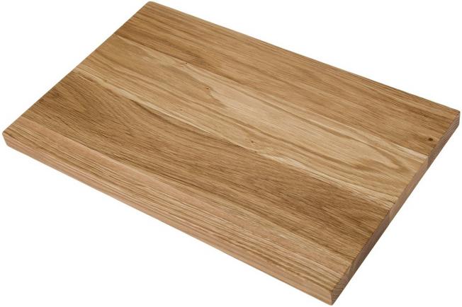 Zassenhaus tabla de cortar madera de roble 36x23x2