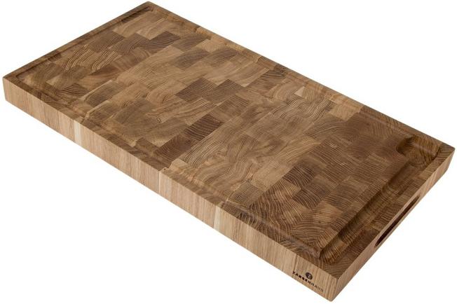 WMF Tabla de Cortar de Madera de Acacia de 40 x 32 cm