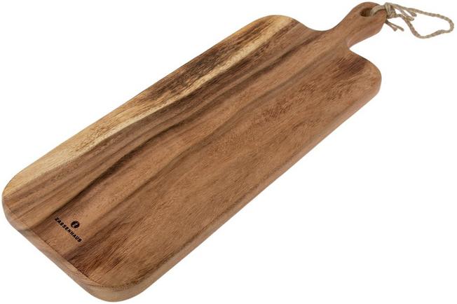 Tagliere, tagliere da cucina in legno di Acacia con grana finale, grandi  tavole di legno. - AliExpress