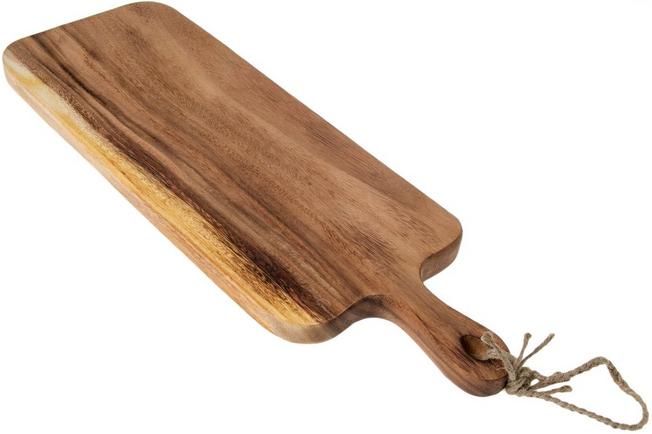 Zassenhaus piatto da portata in legno di acacia 60cm  Fare acquisti  vantaggiosamente su