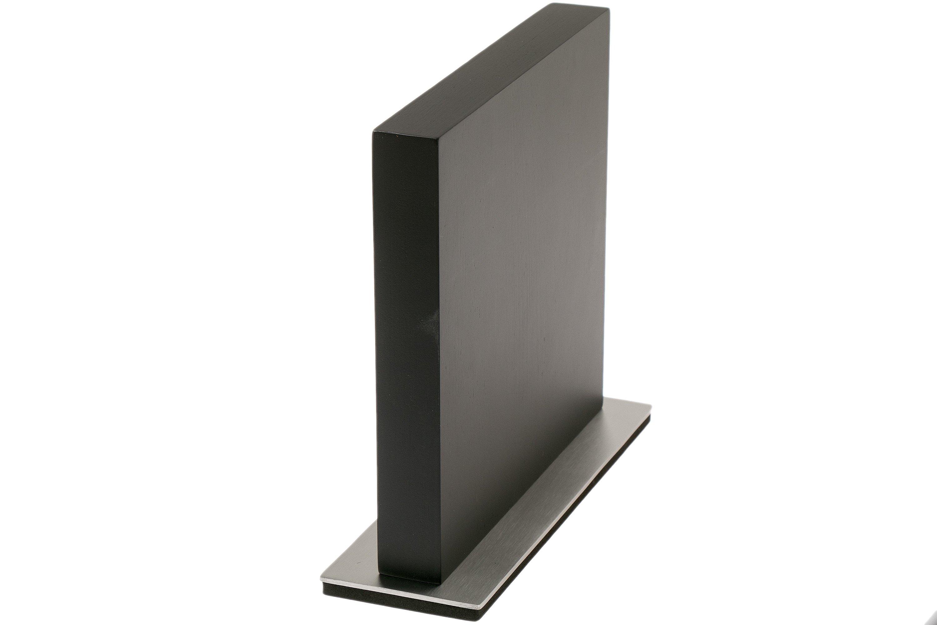 Zassenhaus 078145 knife block black Advantageously shopping