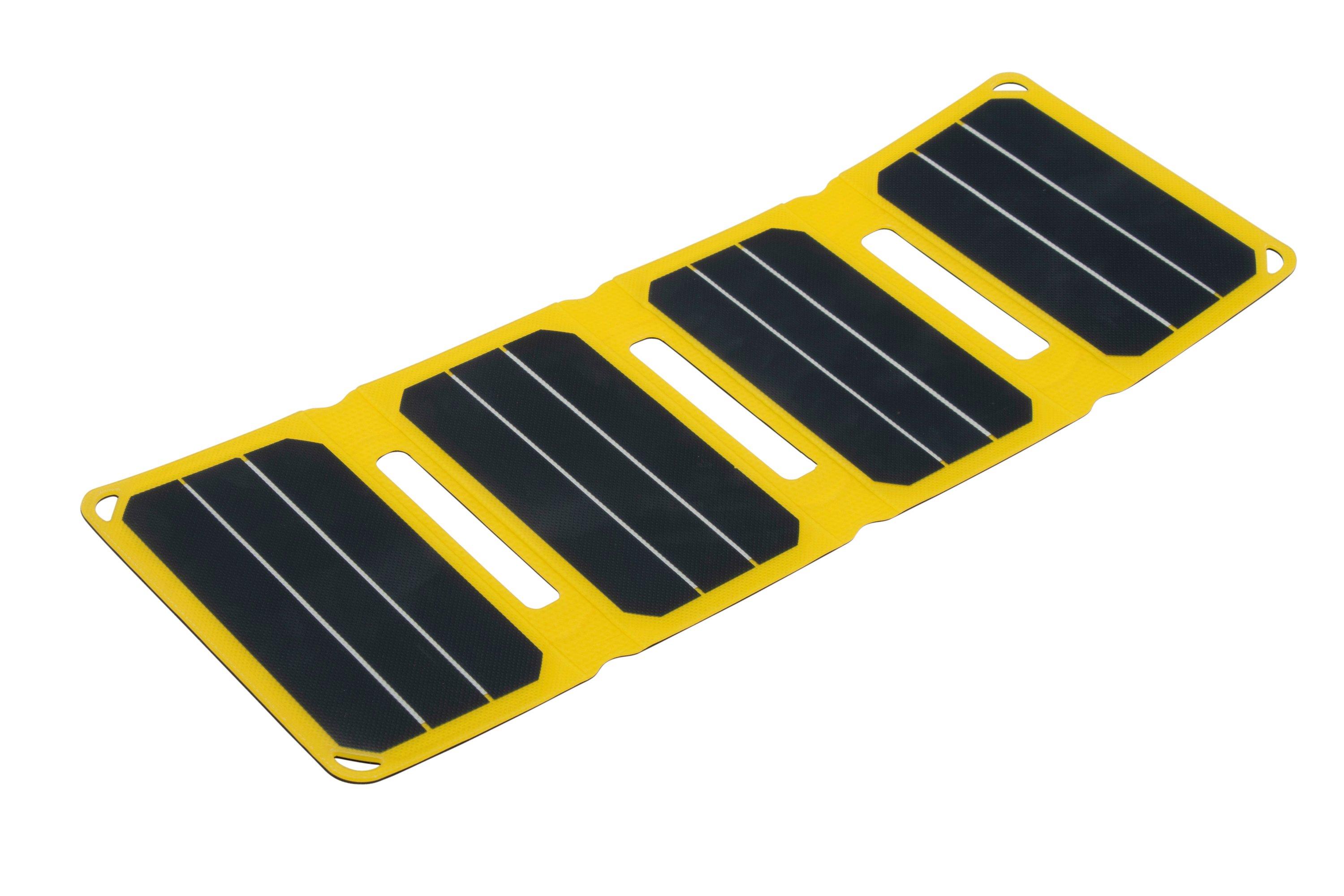 Cargador solar SunMoove de 16 vatios - Solar Brother