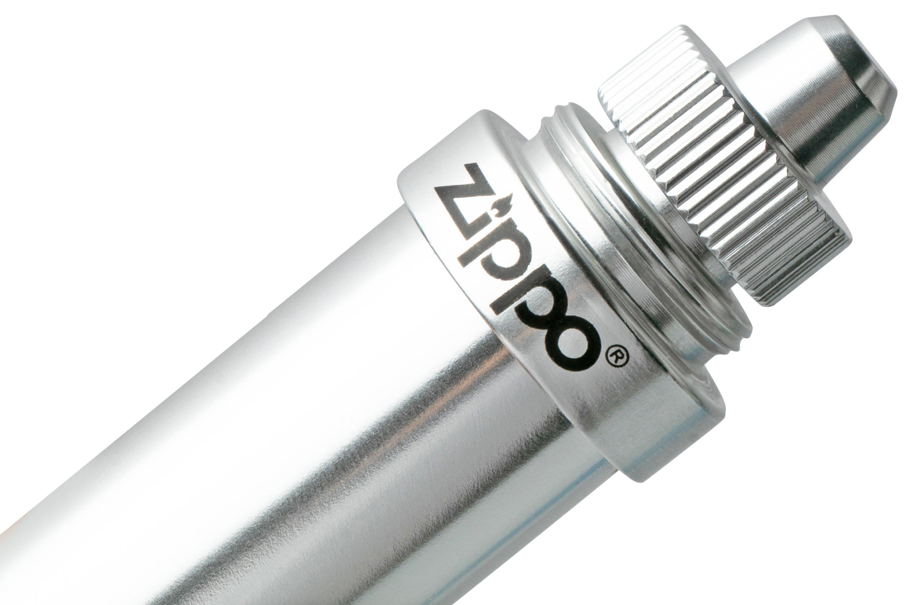 Zippo Zip Multi Purpose Canister, spare canister Advantageously