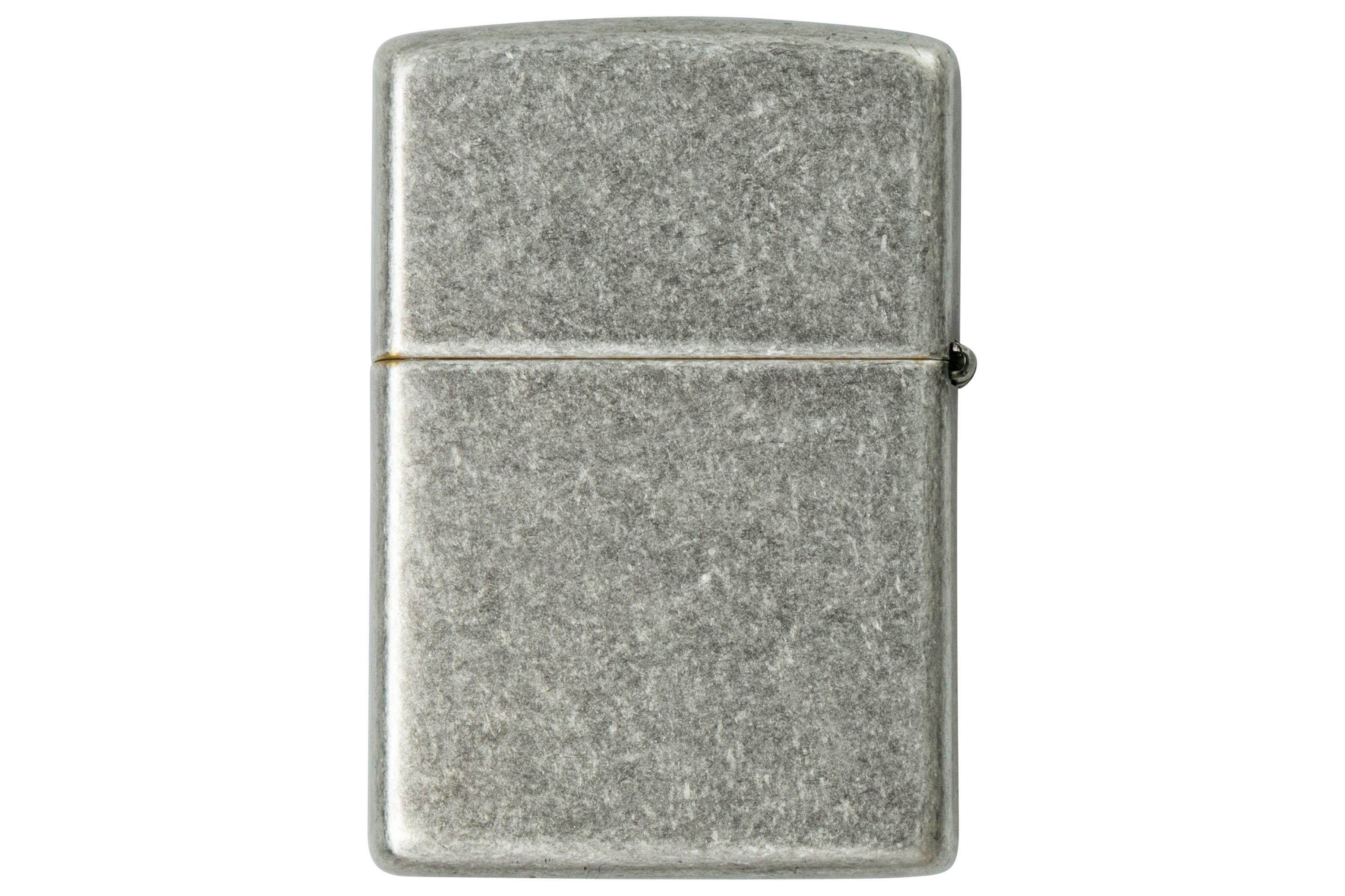 Zippo Antique Silver 60001192, lighter