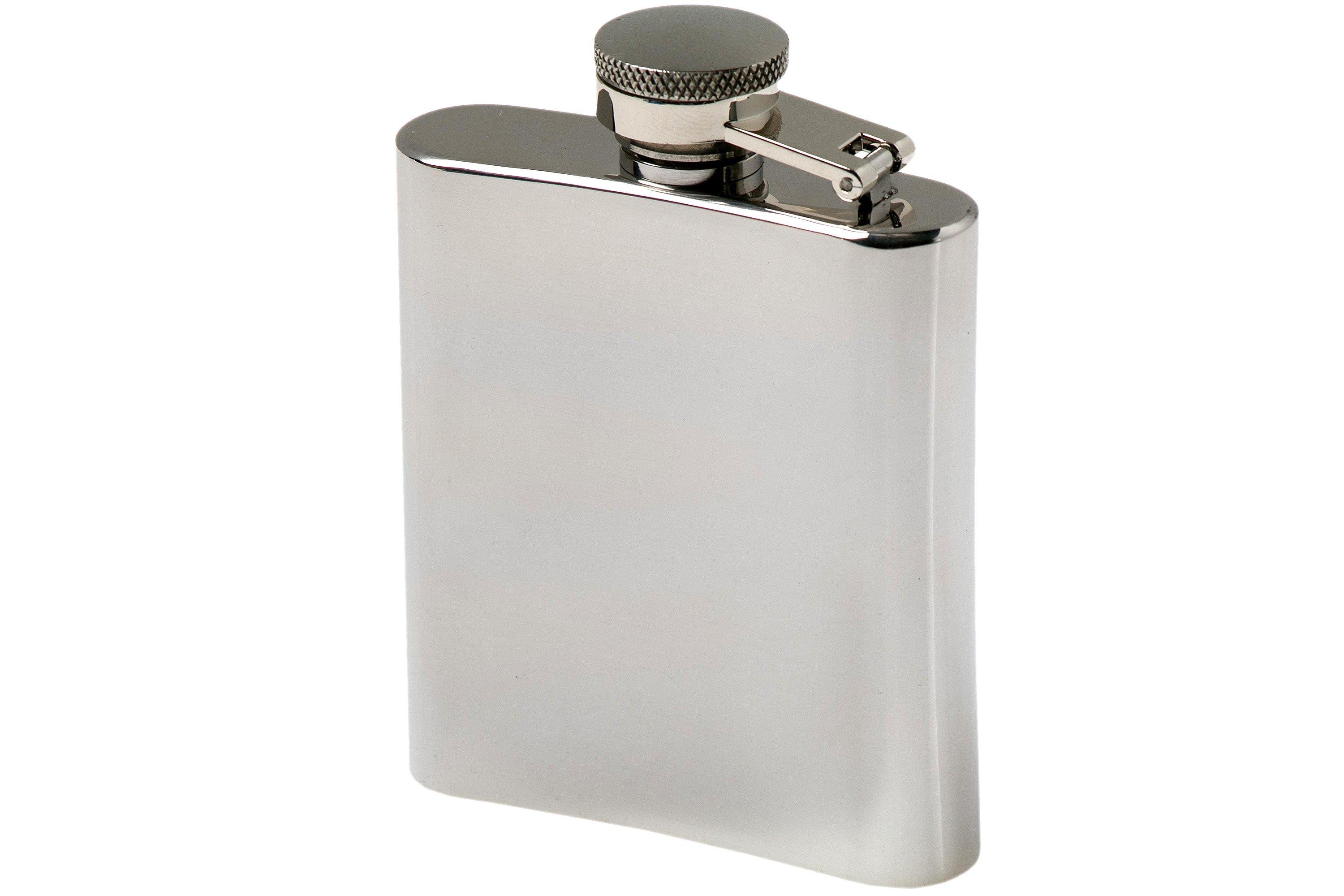 Zippo Flask, stainless steel, 90 ml Advantageously shopping at