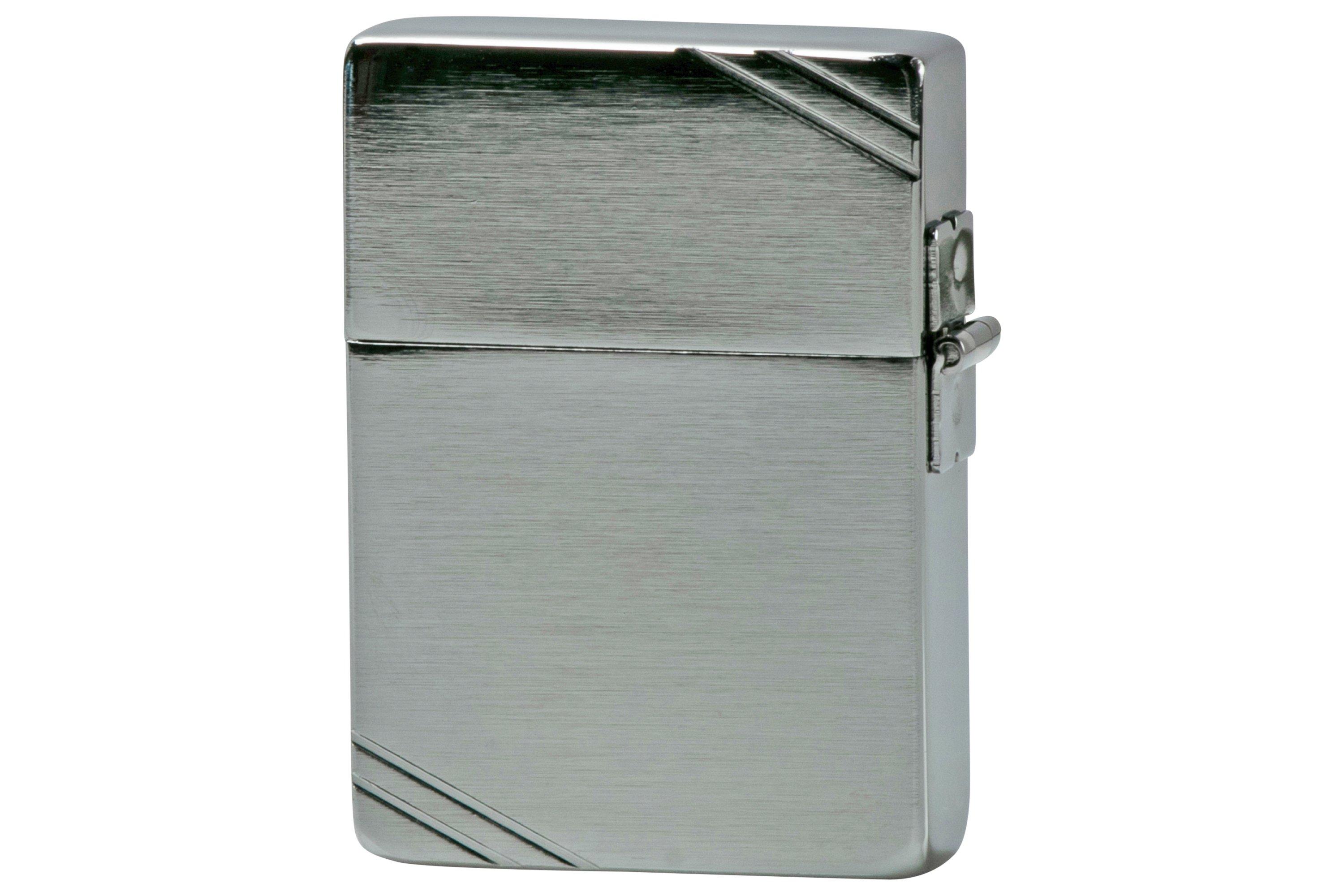 Amazon.co.jp: Zippo 1935 Replica with Slashes Lighter