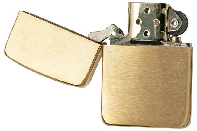 Mechero Zippo Réplica 1941 Gold