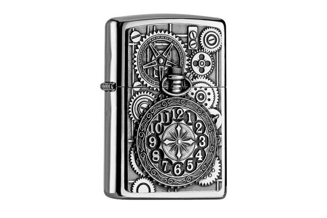 Street Chrome - Briquet - Zippo