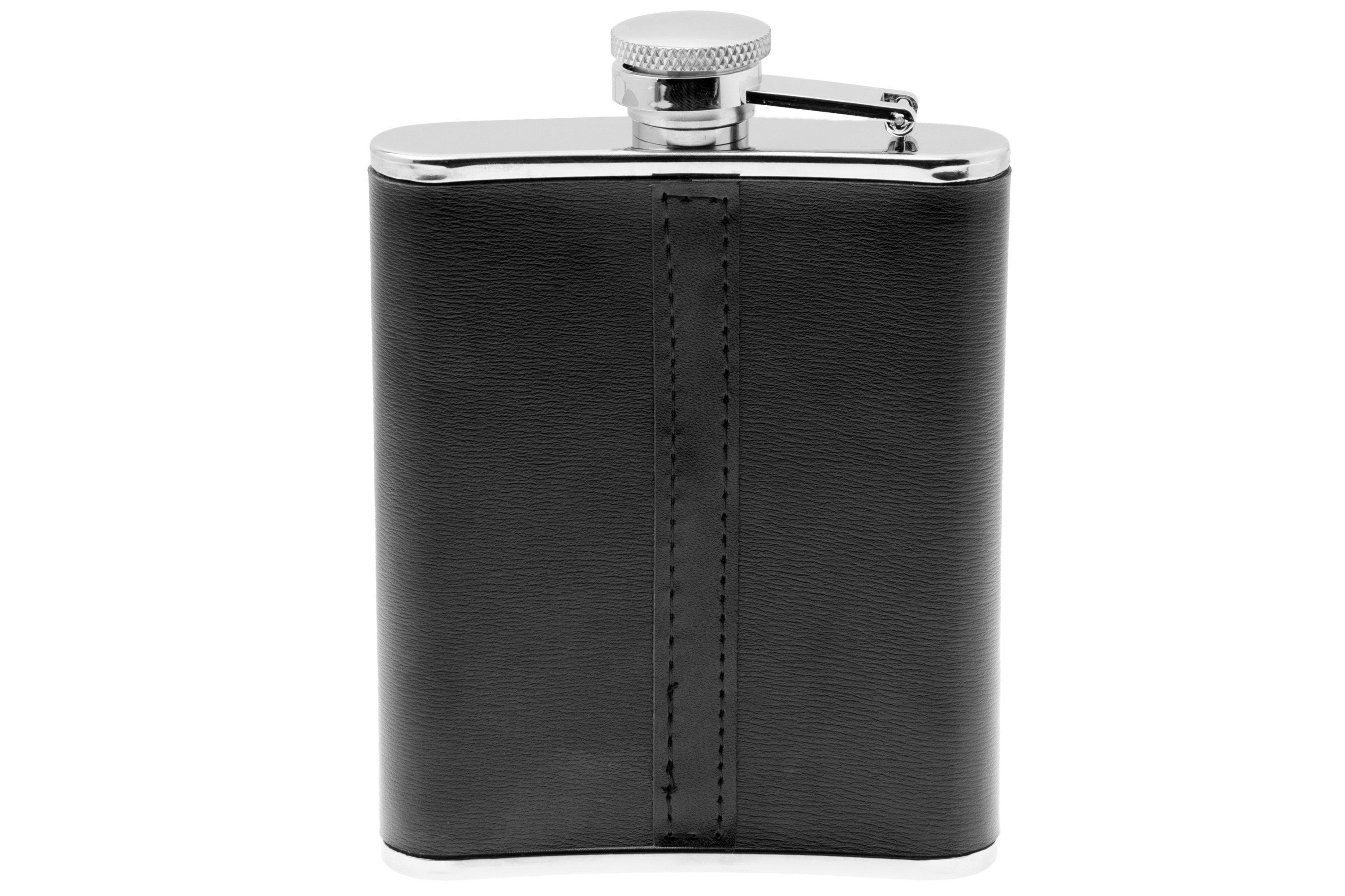 Flasque De Rechange Zippo - 177 Ml En Acier Inoxydable