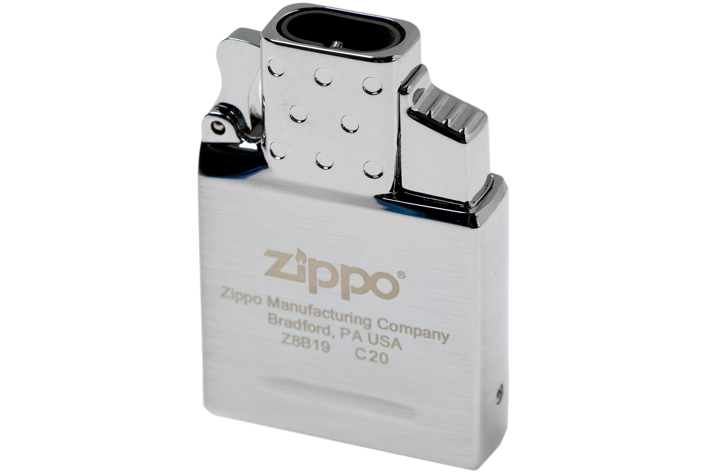 ZIPPO INSERTO A GAS FIAMMA DOPPIA NEW