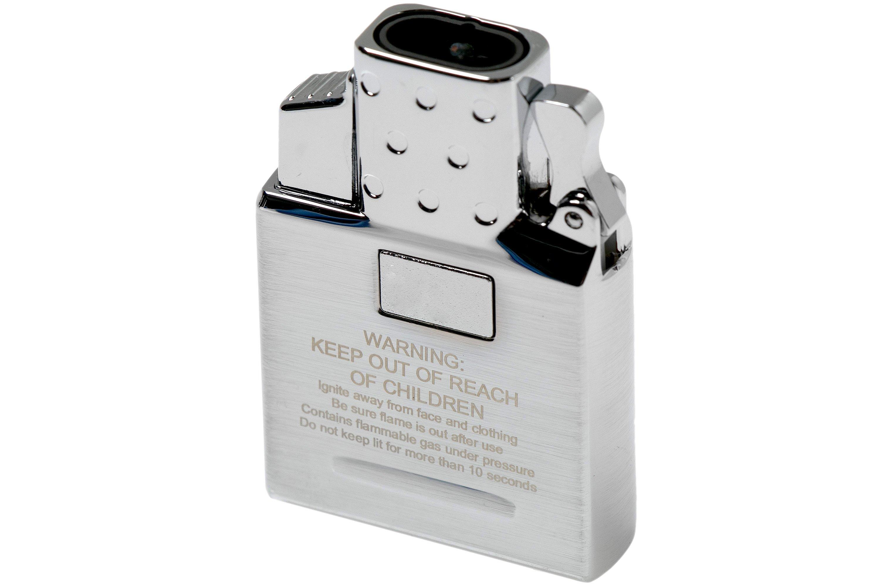 Zippo Butane Lighter Insert Double Flame 65827-000003, aanstekerinzet .