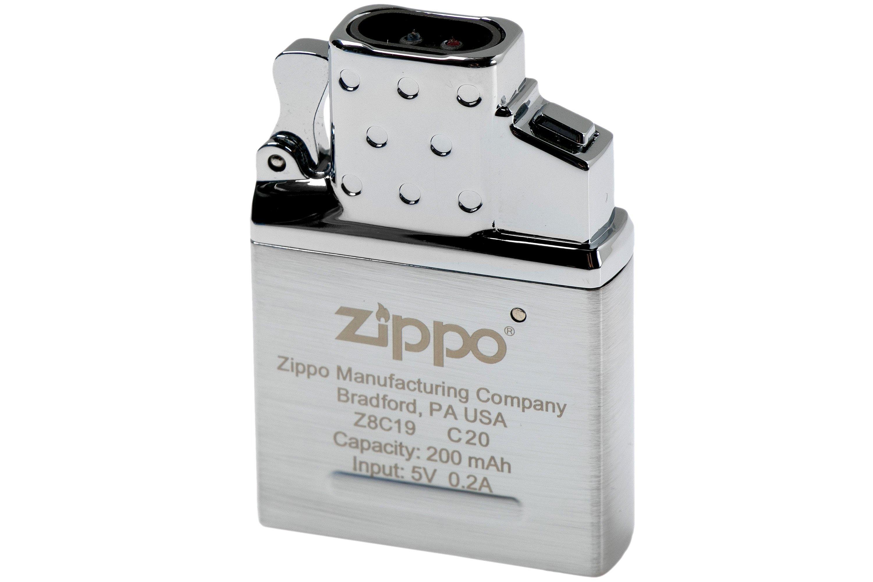 Zippo Arc Lighter Insert 65828-000003, encendedor de inserción | Compras con en Knivesandtools.es