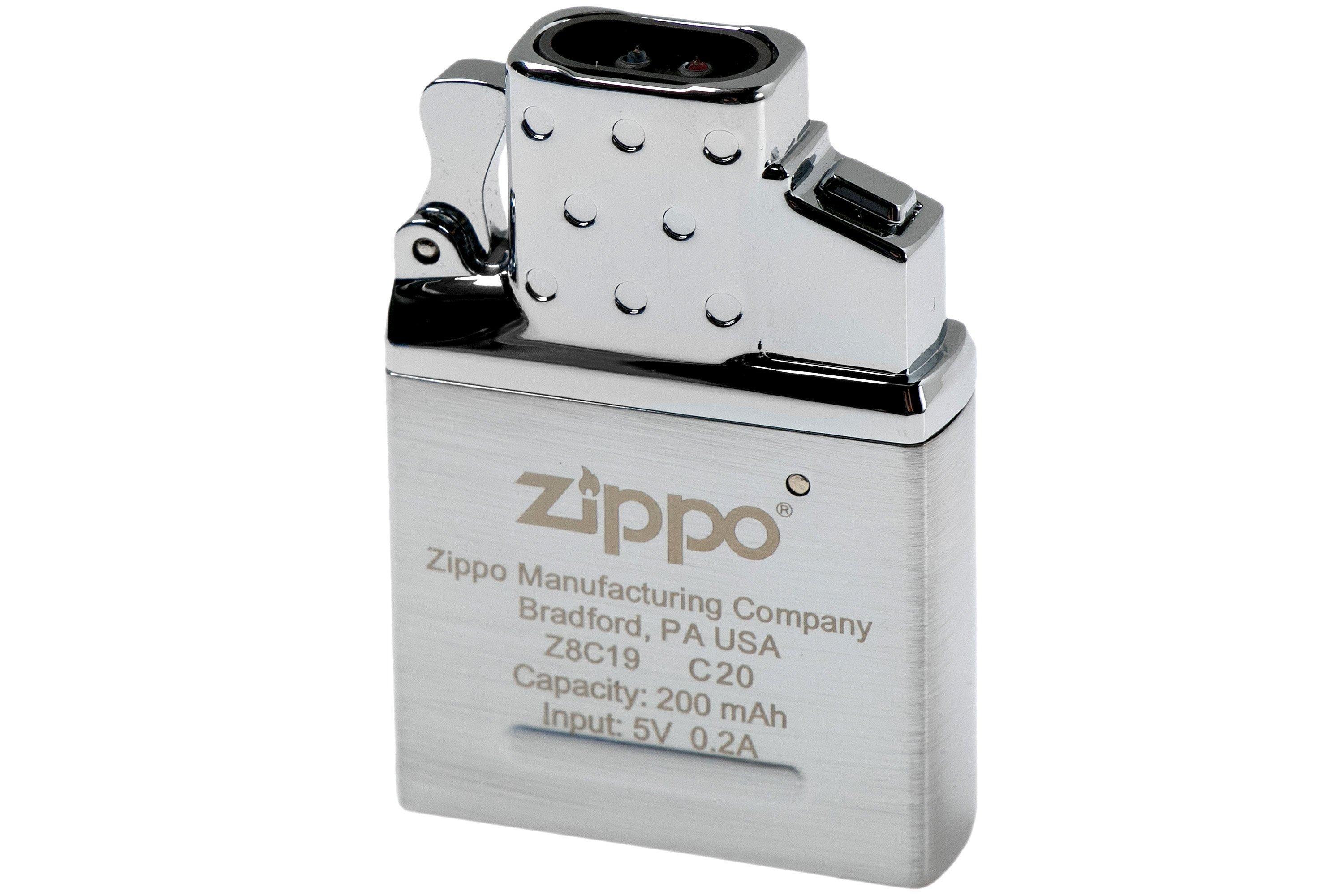 Zippo Classic 200-017296, Brushed Chrome, lighter