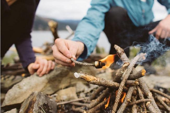 Afbeelding voor Zippo Easy Spark Tinders 2007559 40479 paraffine katoenen tondels