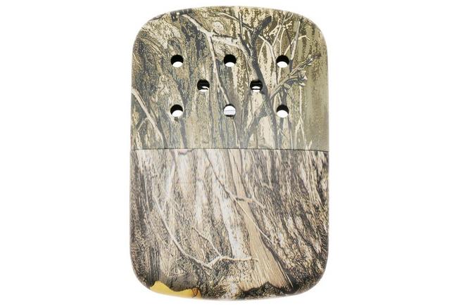 Afbeelding voor Zippo 12-Hour Refillable Hand Warmer Realtree 2007905, camo, handwarmer