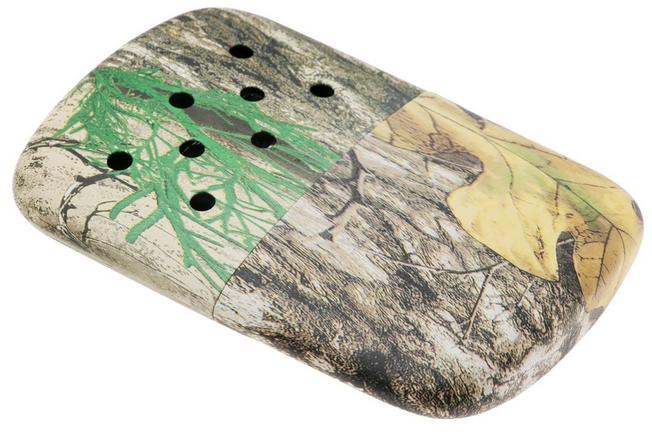Afbeelding voor Zippo 12-Hour Refillable Hand Warmer Realtree 2007905, camo, handwarmer