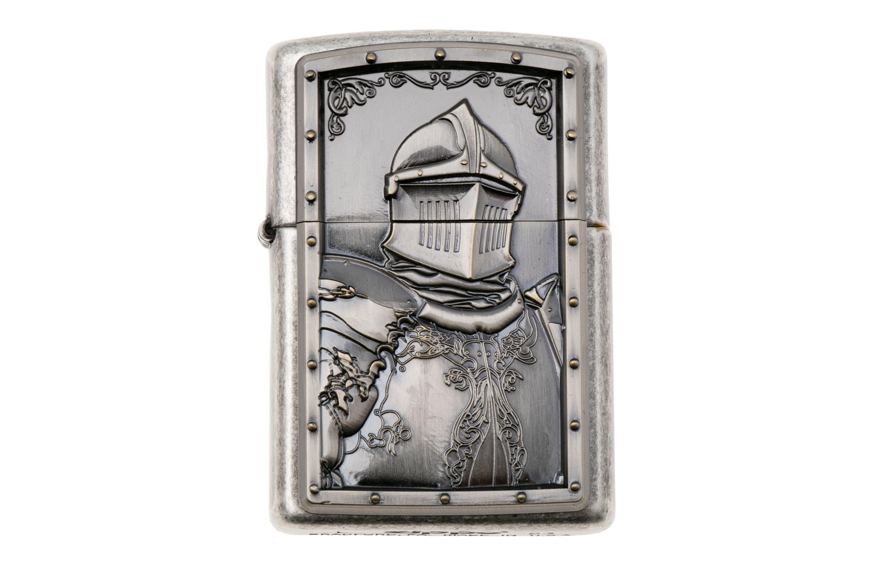 Zippo A Knight's Tale 2007963, 121FB, Limited Edition, lighter |  Advantageously shopping at Knivesandtools.dk