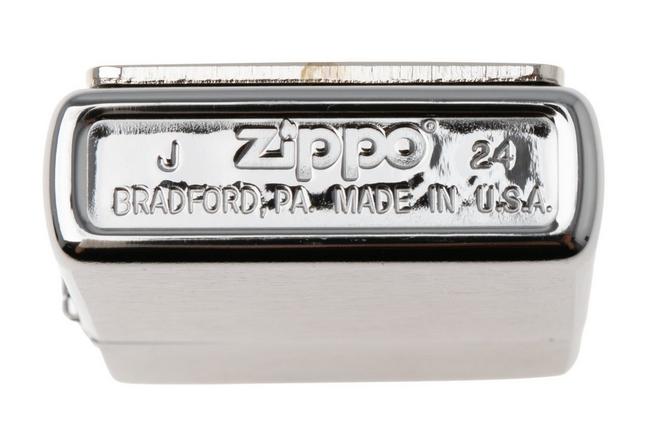 Afbeelding voor Zippo Sardines Emblem 2008205, aansteker