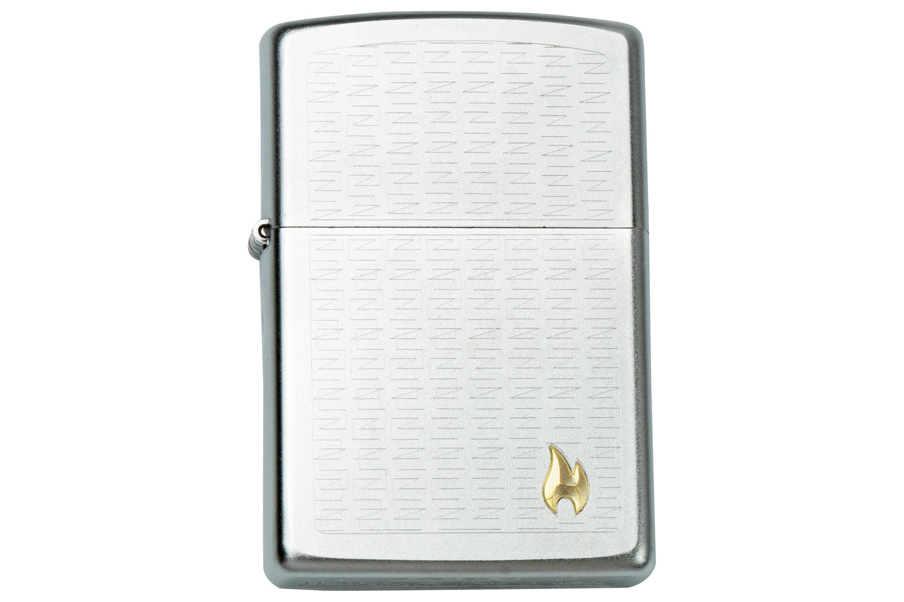 Zippo 2406N Flint Card Single Unit, distributeur de pierres à feu