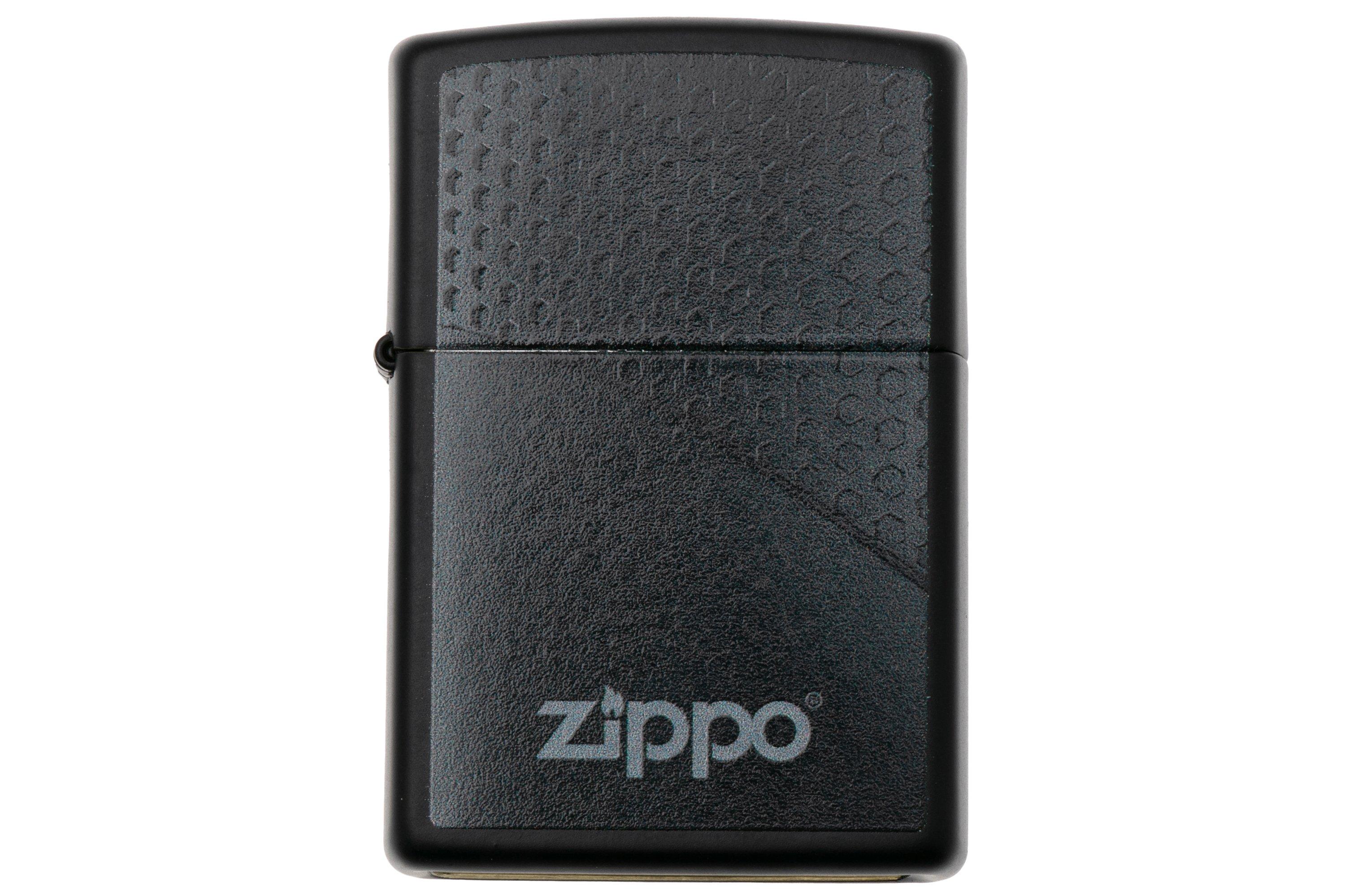 Zippo Classic 218-002801, Black Matte, lighter  Advantageously shopping at