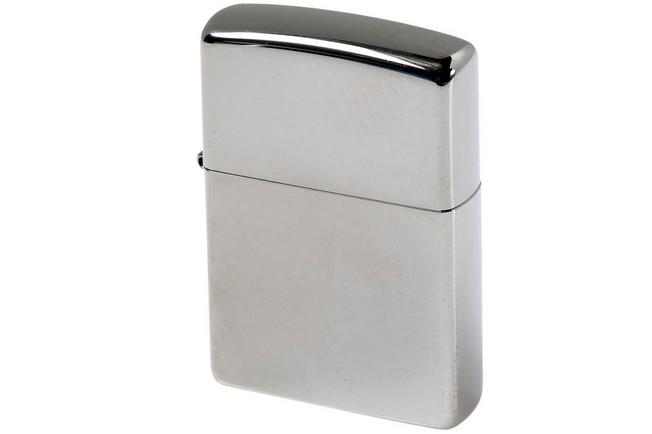 Zippo Chrome Lighters