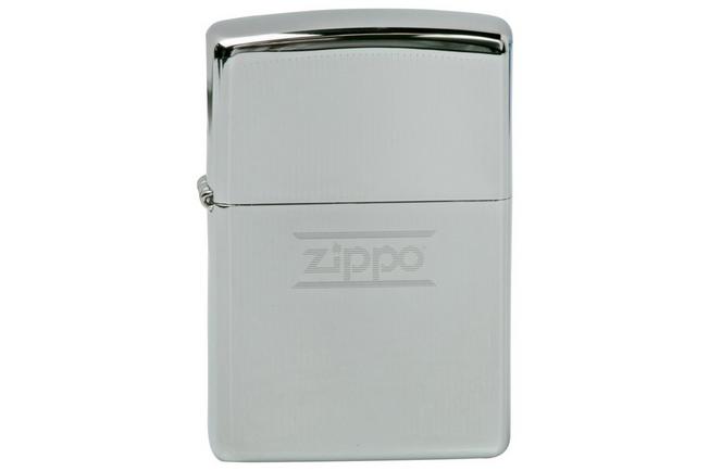 Zippo Sterling Silver Lighter