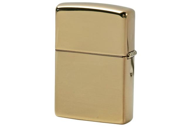 Zippo Eagle 60001332 Brass, lighter | Advantageously shopping at