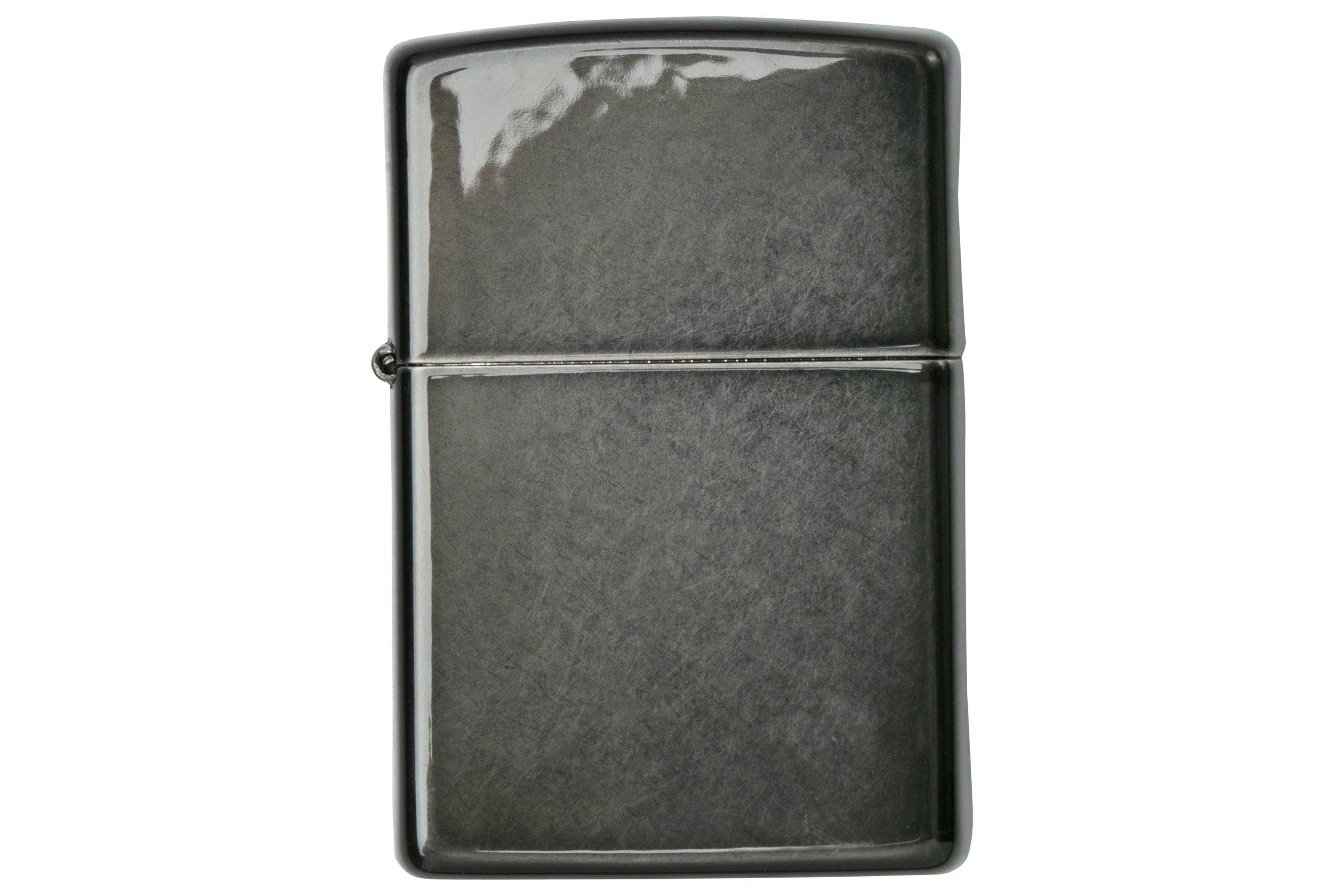 Zippo Gray Dusk 60001274, Matte Finish, lighter | Advantageously