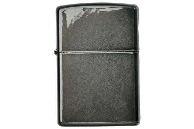 Zippo Classic 218-002801, Black Matte, lighter  Advantageously shopping at