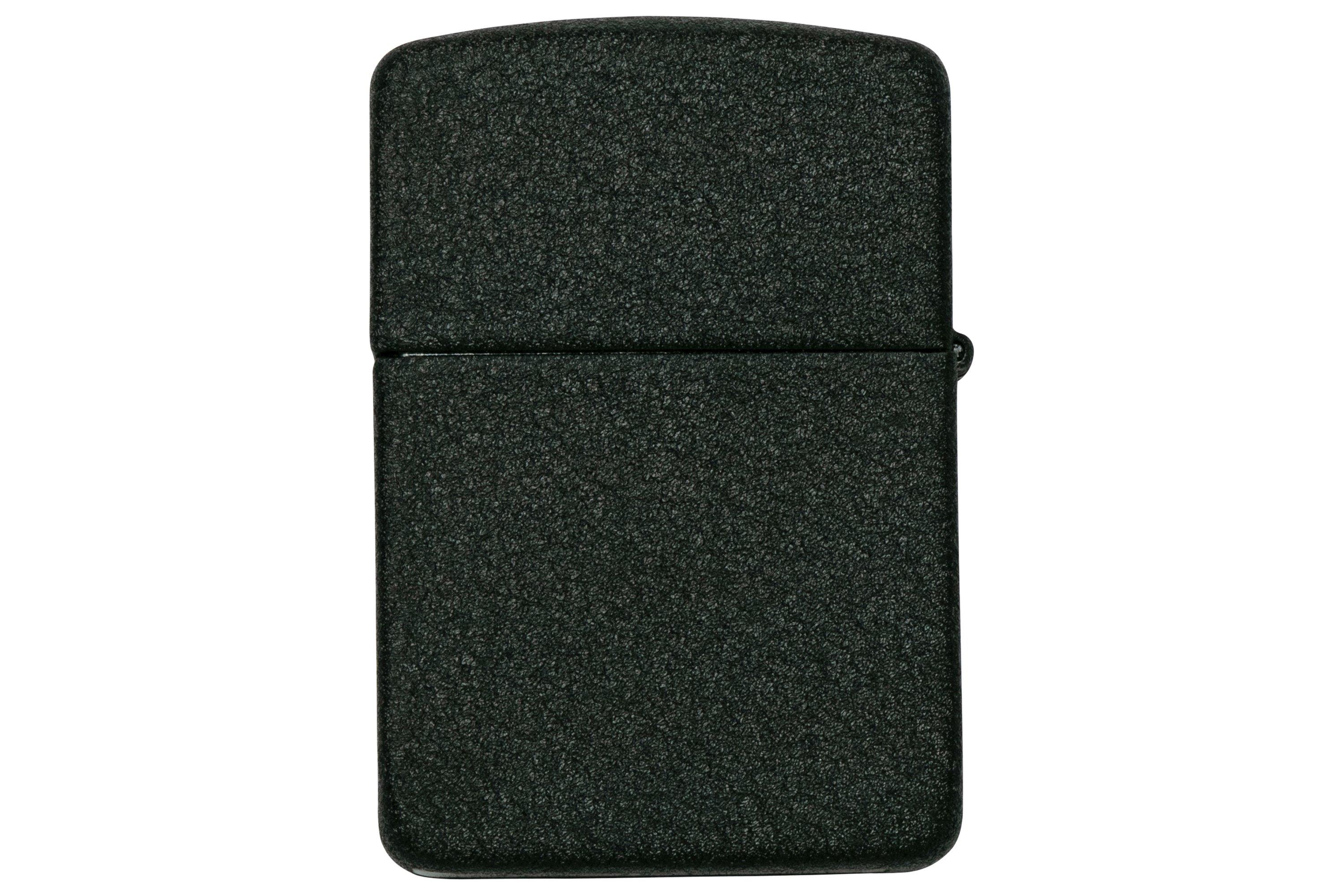 Zippo Classic 218-002801, Black Matte, lighter  Advantageously shopping at