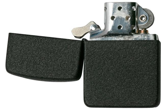 Zippo Classic 218-002801, Black Matte, lighter  Advantageously shopping at