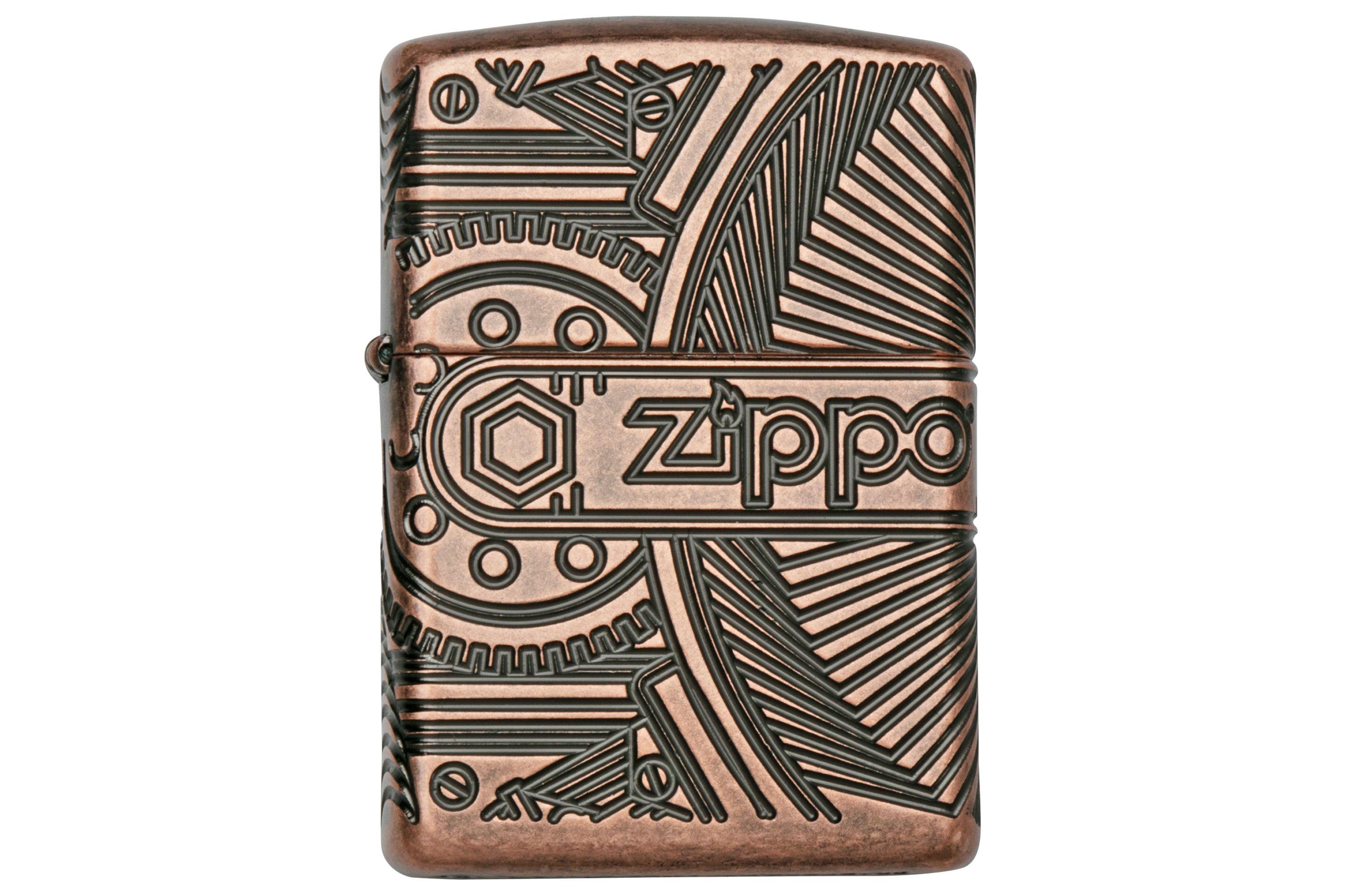 Zippo Gear Multi Cut 60003424 copper, lighter